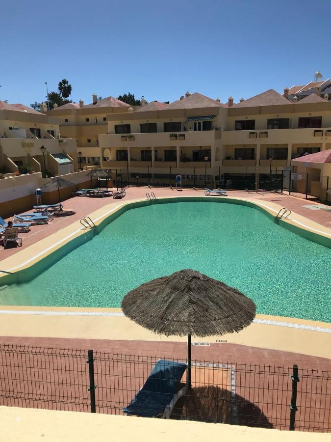 Amplio Apartamento En Mareverde Costa Adeje Dış mekan fotoğraf