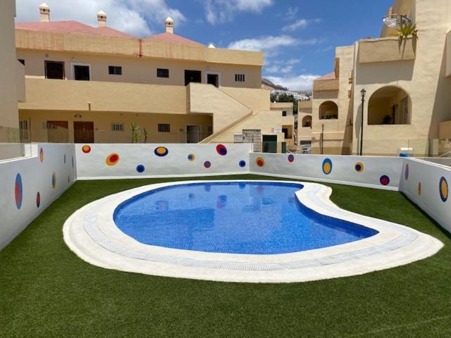 Amplio Apartamento En Mareverde Costa Adeje Dış mekan fotoğraf