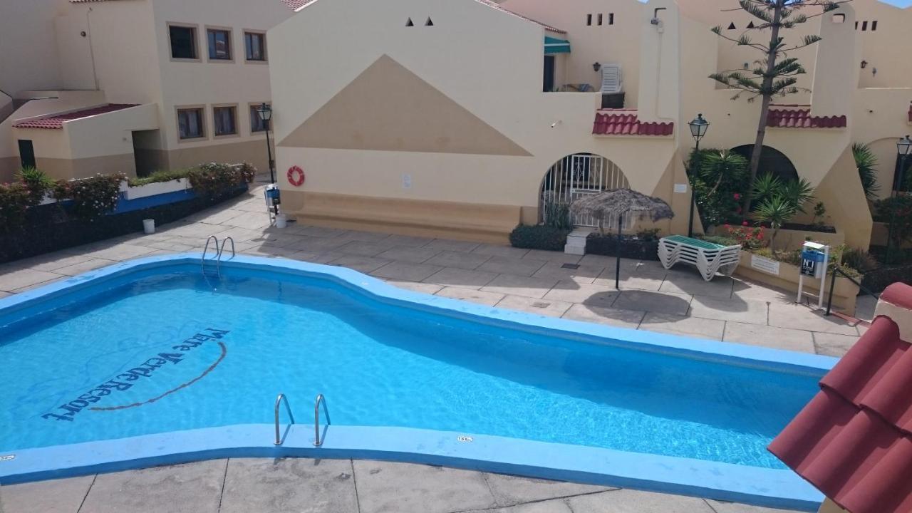 Amplio Apartamento En Mareverde Costa Adeje Dış mekan fotoğraf
