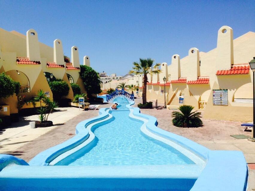 Amplio Apartamento En Mareverde Costa Adeje Dış mekan fotoğraf