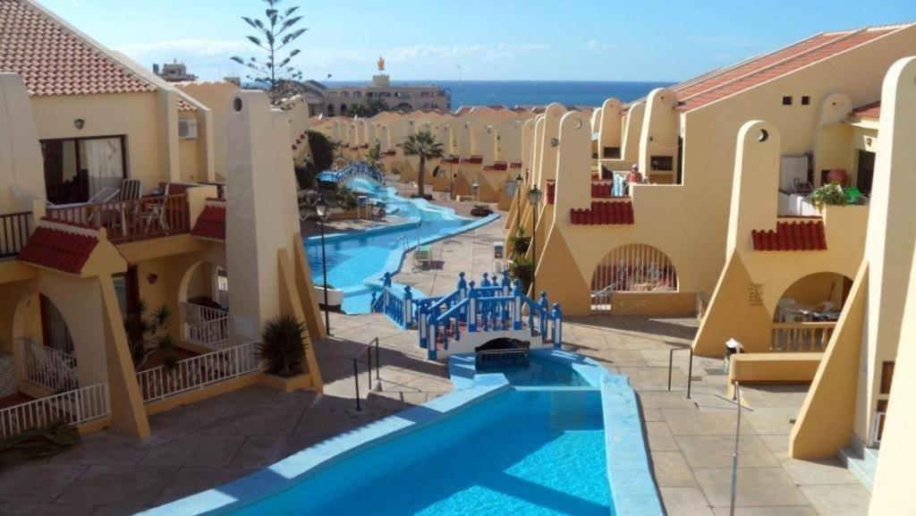 Amplio Apartamento En Mareverde Costa Adeje Dış mekan fotoğraf